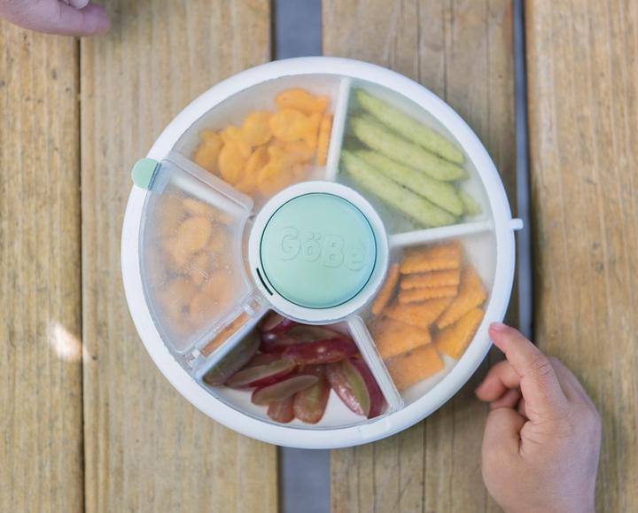 Produktbild GöBe Spinner Snackbox