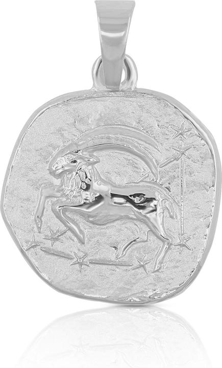 Produktbild Muau Steinbock (750/18K Weissgold)