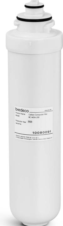 Produktbild Bredeco Carbon Composite Filter Ersatz Filter Heisswasserspender PP Filter CTO Filter