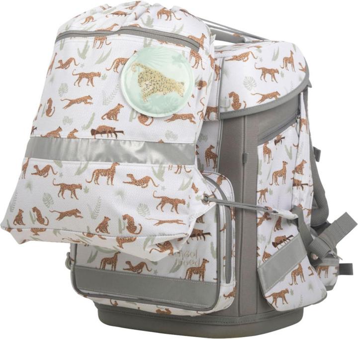 Actual product image School-Mood Champion school bag set (23 l)
