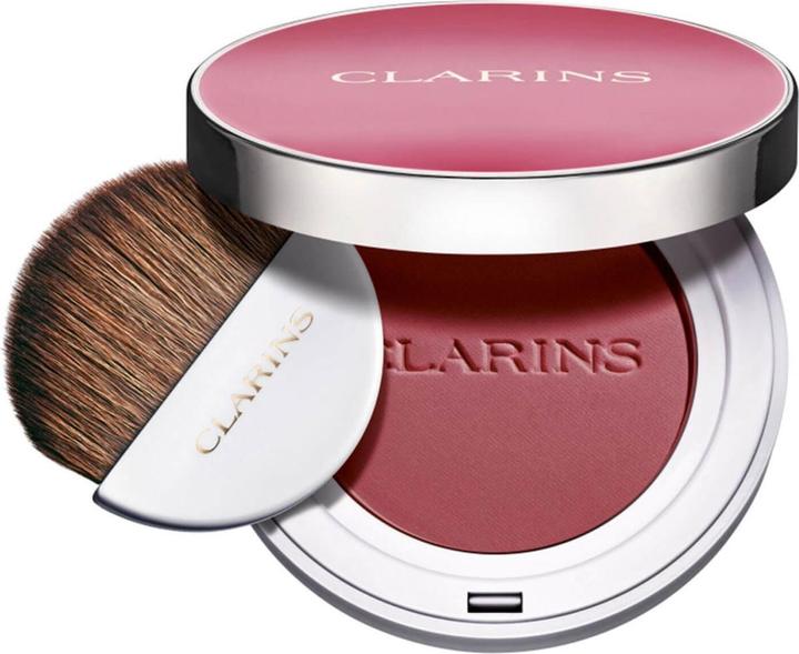 Clarins Joli Blush Nr. 04 - Cheeky Purple (Bordeaux, Rosa)