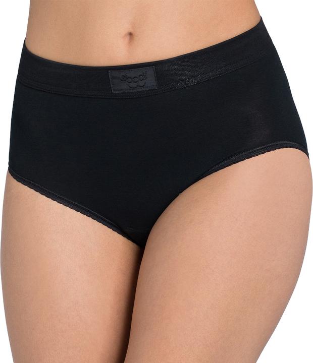Actual product image Sloggi Pack of 3 Double Comfort Maxi (48, 4XL, pack of 3)