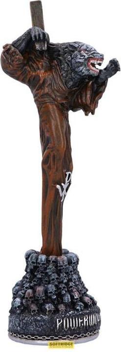 Image du produit Nemesis Now Powerwolf stylo Via Dolorosa 20 cm