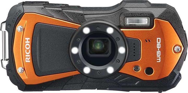 Immagine prodotto RICOH WG-80 (5 - 25 mm, 16 Mpx, 1/2,3'')