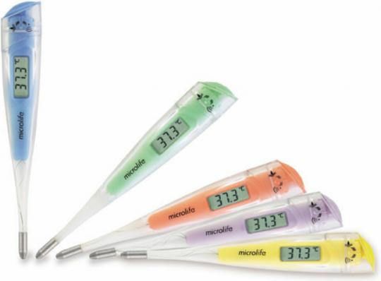 Produktbild Microlife MT19F1 (Achselhöhle, Mund, Rektal)