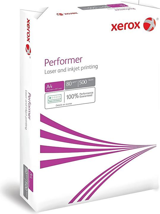 Xerox Papier à copier Performer (80 g/m², 2500 x, A4)