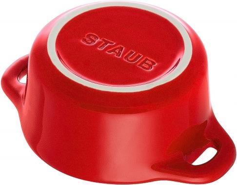 Produktbild Staub Mini Cocotte (10 cm, Bräter + Schmortopf, Keramik)