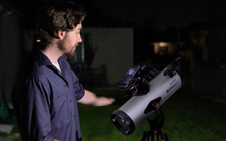 Image du produit Celestron StarSense Explorer LT 80AZ