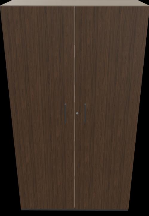 Actual product image Narbutas Choice hinged door cabinet (100 x 40 x 182 cm)