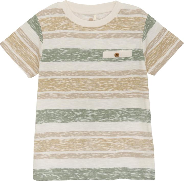 En Fant ENT-shirt SS Stripe 230402
