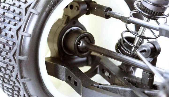 Immagine prodotto Amewi Buggy da competizione EVO6000 (RTR pronto all'uso)