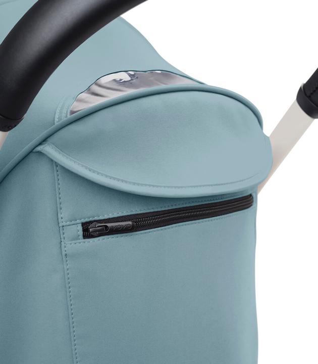 Produktbild Stokke YOYO³ Buggy Gestell inkl. YOYO® 6+ Textilset / Reisebuggy / Kinderwagen / Yoyo 3