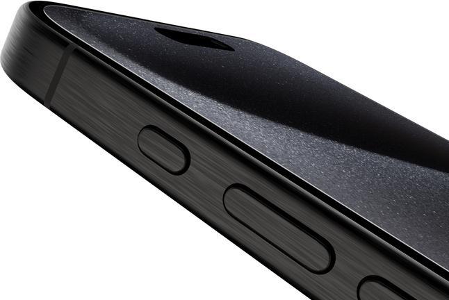 Actual product image Belkin ScreenForce UltraGlass 2 (1 Piece, Apple iPhone 16 Pro Max)