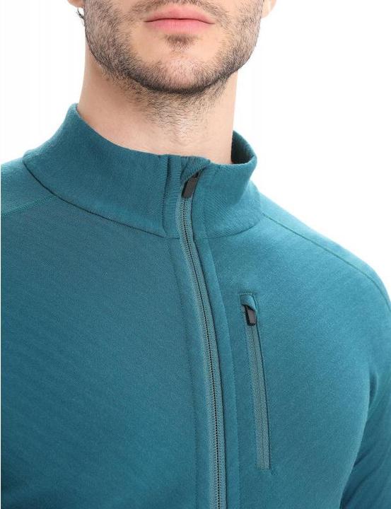 Produktbild Icebreaker Merino Descender LS Zip (XL)