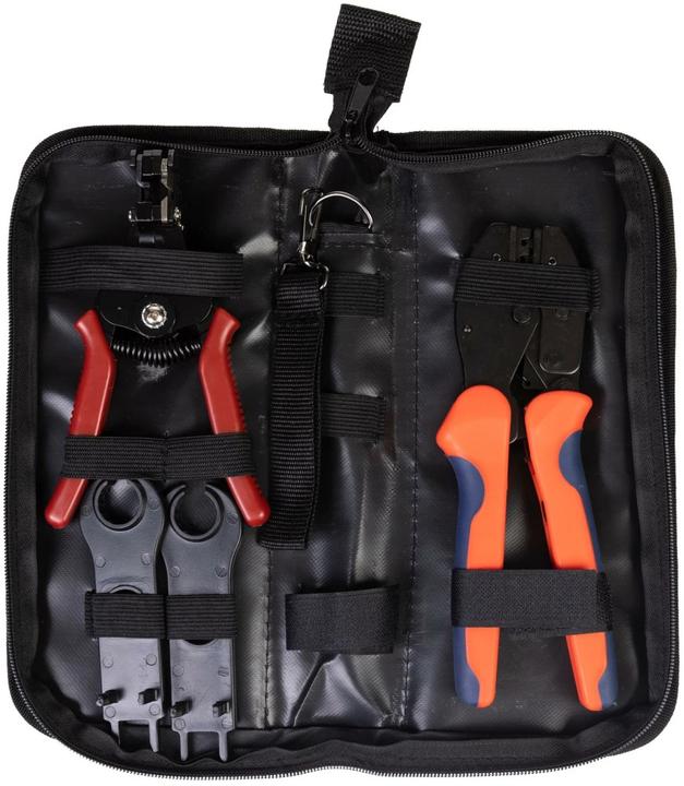 Actual product image Furber.power Tool set (Solar system mounting material)