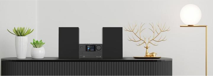 Actual product image Kenwood M-525 DAB (Bluetooth, CD player, 1x 7 W)