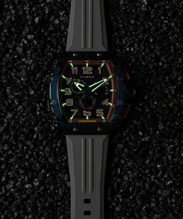Produktbild Nubeo NB-6088-08 (Chronograph)