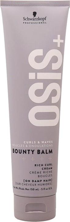 Schwarzkopf OSIS Bounty Balm Rich Curl Cream (Haarpaste, 150 ml)