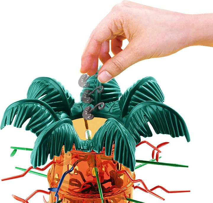 Actual product image Mattel Rocking palm party (French, English)