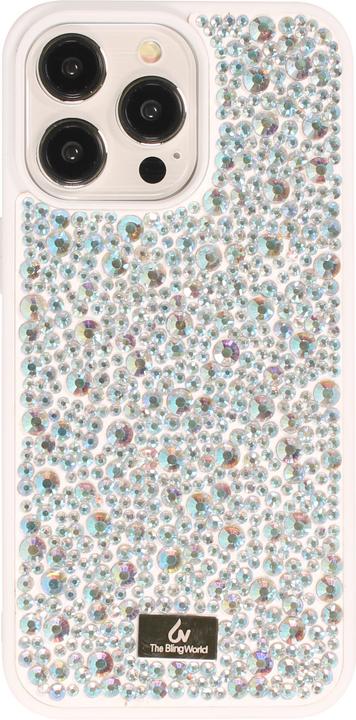 Image du produit PhoneLook Coque Diamant strass The Bling World (Apple iPhone 15 Pro Max)