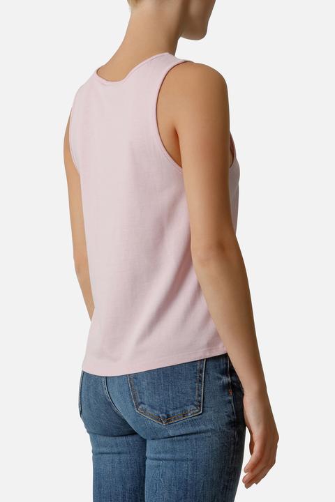 Boxeur des Rues Basic Tank Top With Front Logo