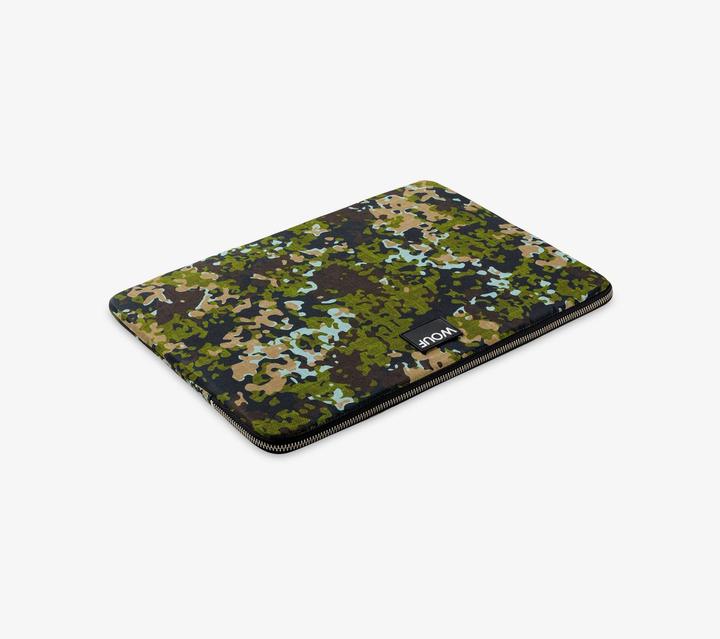 Actual product image Wouf Étui pour ordinateur portable FERN vert (15.35")