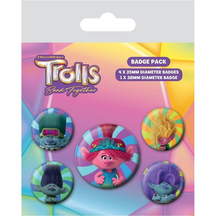 Produktbild Ravensburger AnsteckerSet Perfect Harmony 5erPack