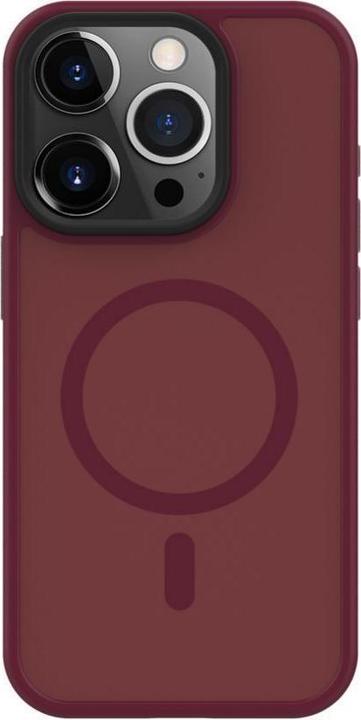 Connect iPhone 15 Hybride Hoesje Met Magnetische PC+TPU (Apple iPhone 15)