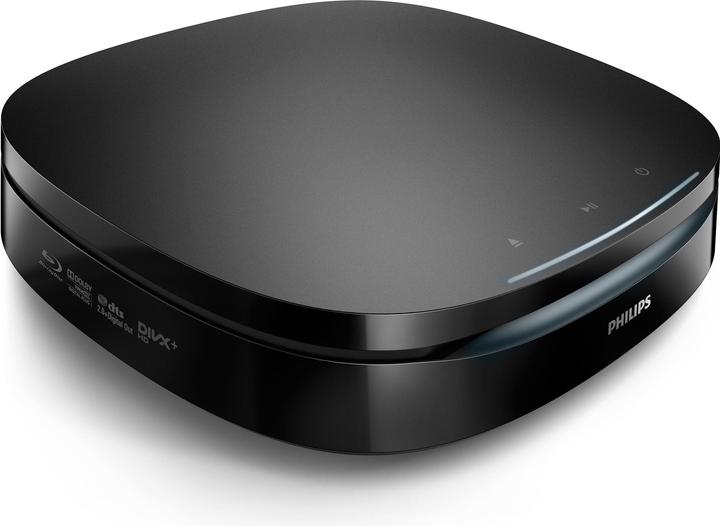 Image du produit Philips BDP3210B, Lecteur Blu-ray design (Lecteur Blu-ray)
