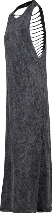 Image du produit Urban Classics Ladies Random Wash Back Cut Dress (M)