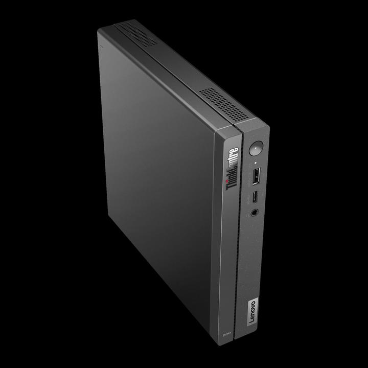 Produktbild Lenovo ThinkCentre neo 50q Gen 4 Thin Client (Intel Celeron 7305, 8 GB, 256 GB, Intel UHD Graphics)
