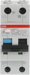 Actual product image ABB DS201T K13 A30