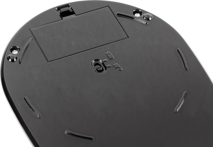 Actual product image Kern School scale Black Edition / 0.1 g  500 g EMB 500-1