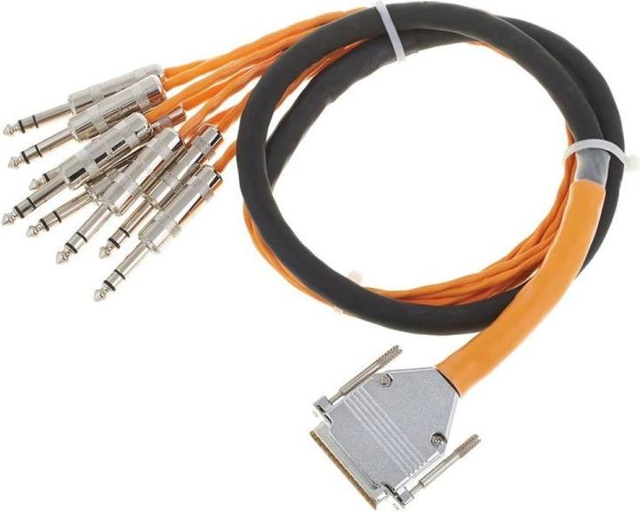 Image du produit Avid DigiSnake DB25-TRS (3.50 m, jack 6.3mm)