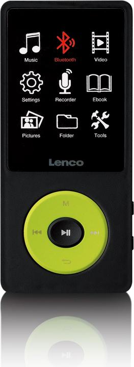 Produktbild Lenco Xemio-860GR (8 GB)
