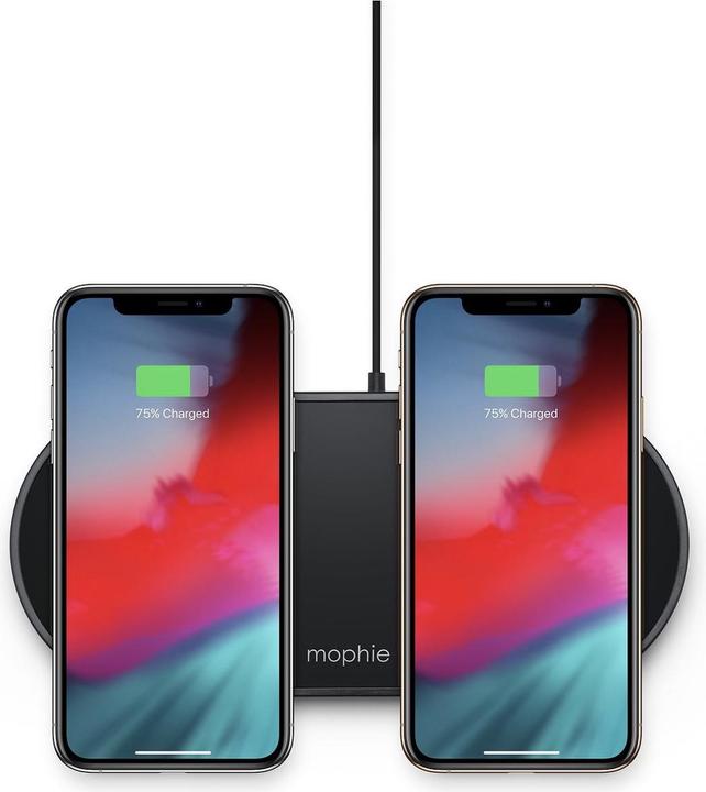 Image du produit mophie Dual Pad (10 W)