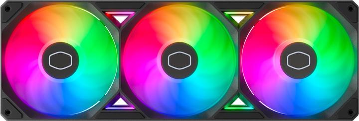 Actual product image Cooler Master Sickleflow Edge 360 ARGB