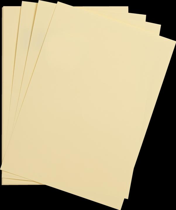 Actual product image Clairefontaine Papers dessin de couleur (120 g/m², 40 x)