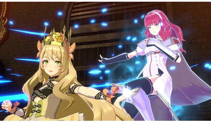Image du produit Nintendo Fire Emblem Engage (Switch, Multilingue)