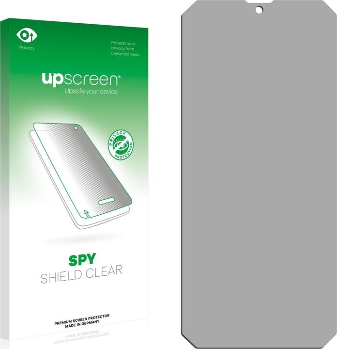 Productafbeelding upscreen Spy Shield Privacy Film (1 Stuk, Blackview BV7100)