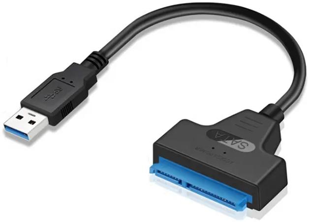 Image du produit PhoneLook Adaptateur câble USB 3.0 discque dur SSD SATA III