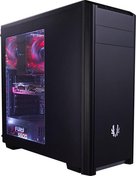 Produktbild BitFenix Nova Window (ATX, mATX, Mini-ITX)