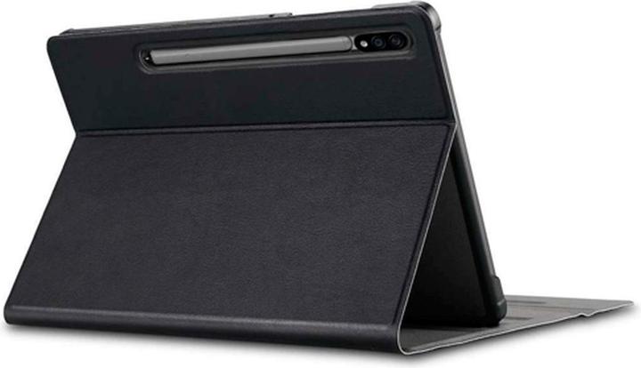 Actual product image Just in Case Samsung Galaxy Tab S7 FE Premium Bluetooth Keyboard Cover (Eng. Int., Galaxy Tab S7 FE)
