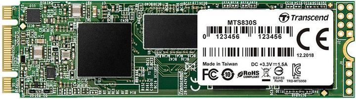 Productafbeelding Transcend 830S (512 GB, M.2 2280)