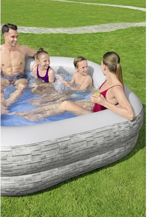 Actual product image Bestway Family Lounge
