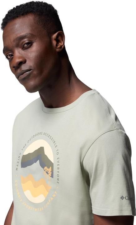 Produktbild Columbia Path Lake™ Graphic Tee II (L)