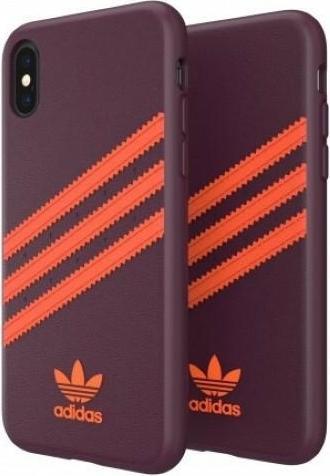 Actual product image adidas Moulded Case PU (Apple iPhone X)