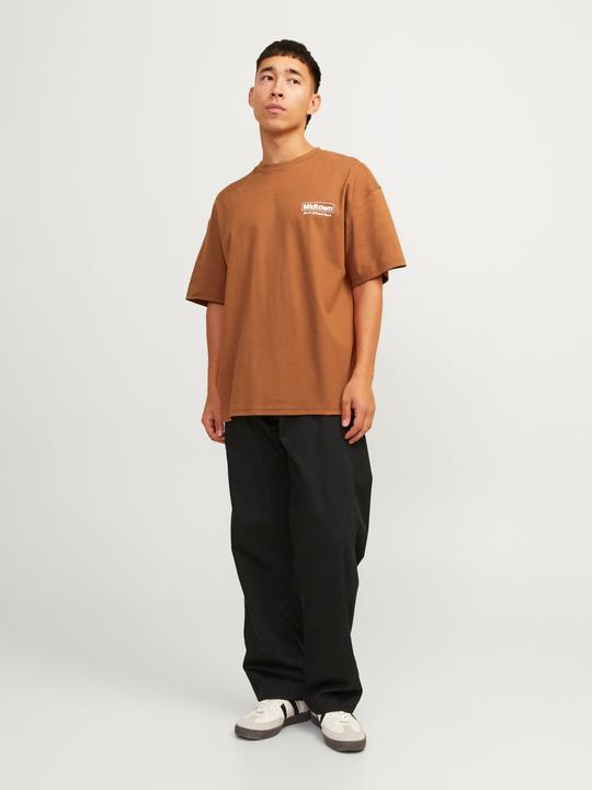Actual product image Jack & Jones Jorurban Edge Graphic Tee Ss Cn Ln (M)