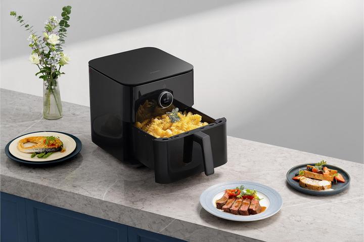 Actual product image Xiaomi Smart Air Fryer (EU plug)