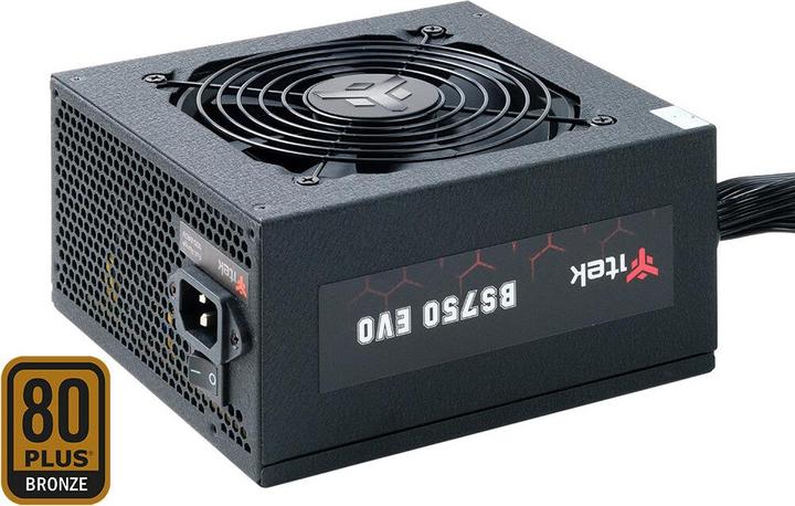 Produktbild Itek Alimentation ATX compatible BS750 Evo - 750W (750 W)